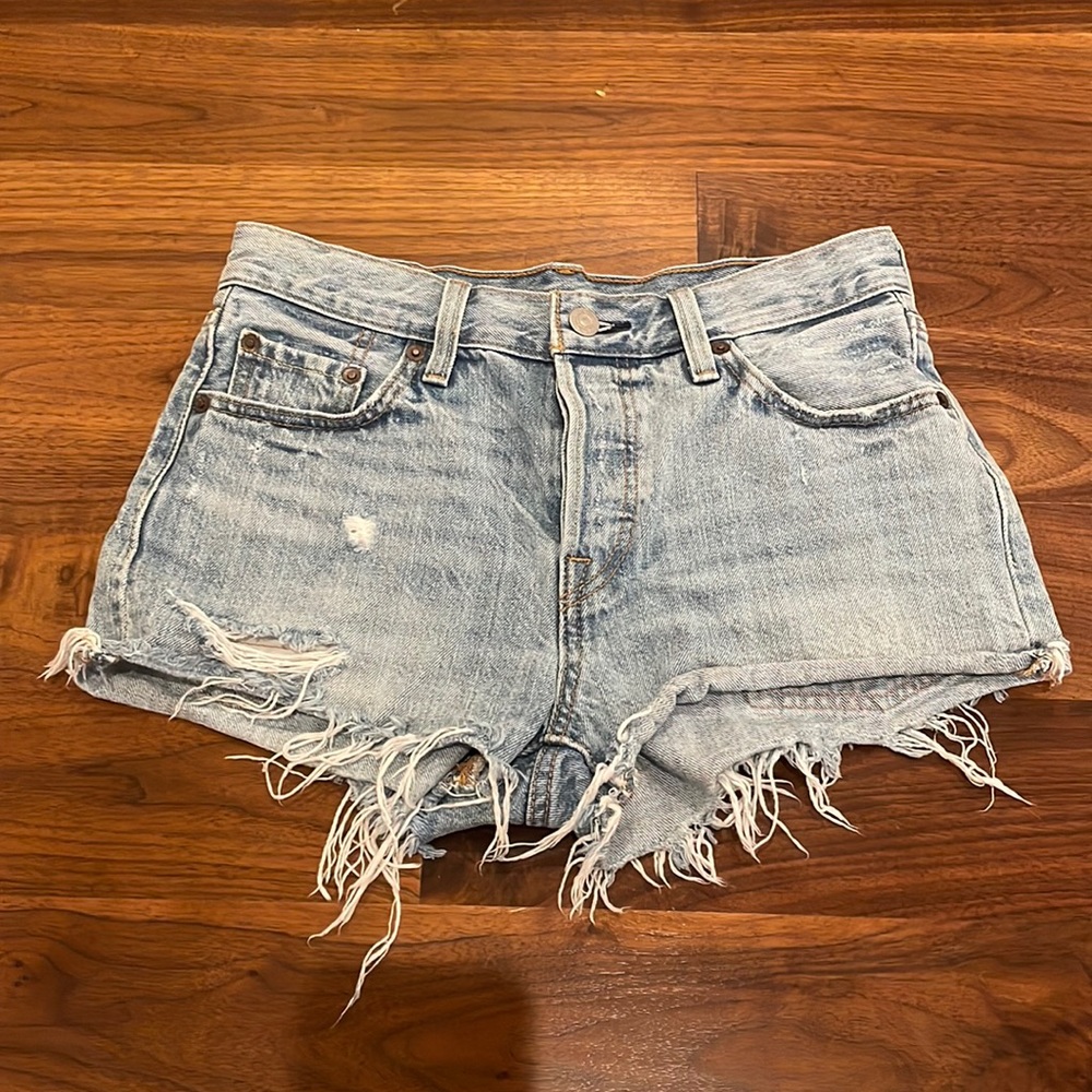 Levi Strauss Jeans